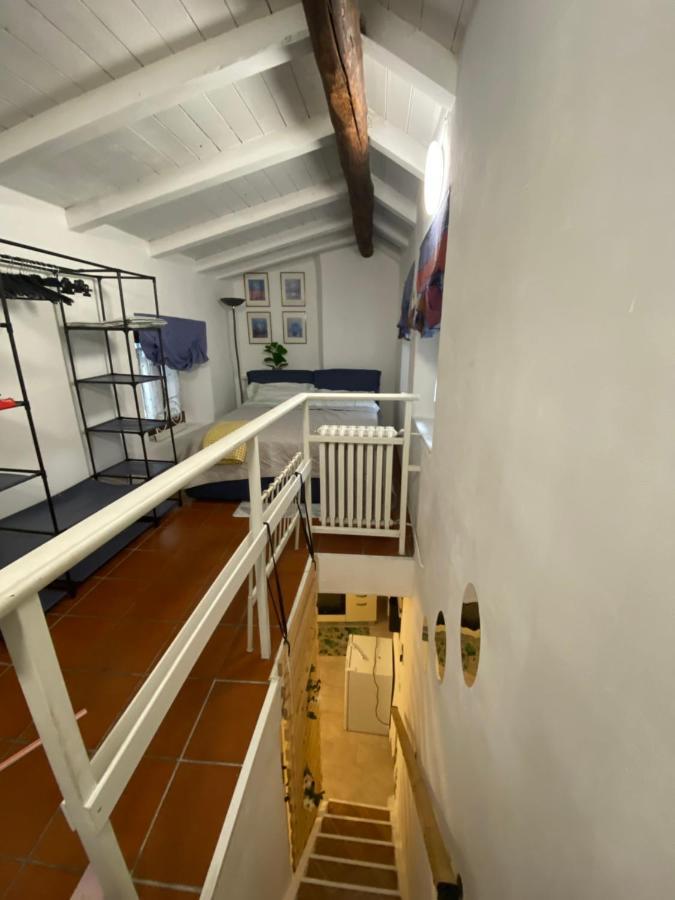 Bed and Breakfast Casa Baiettini 9 Intra Esterno foto